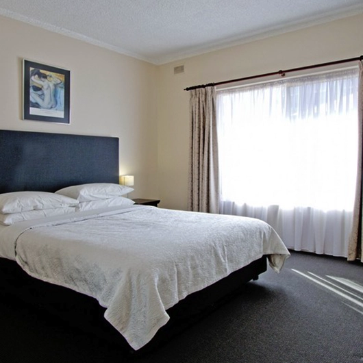 decorative image of a bedroom