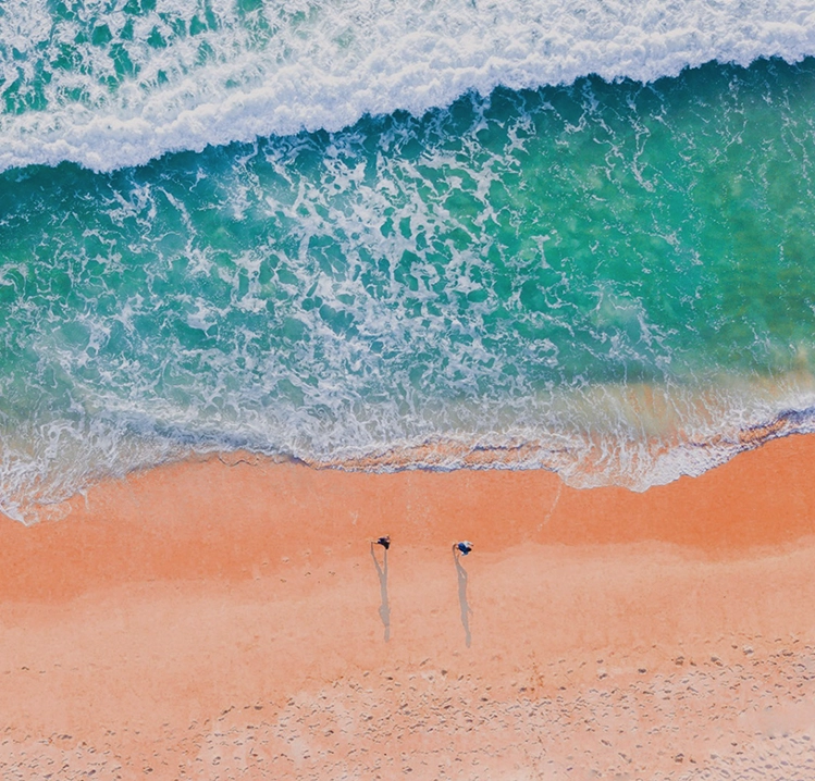 Contact us decorative image