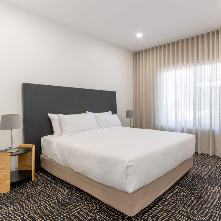 2 bedroom downstairs