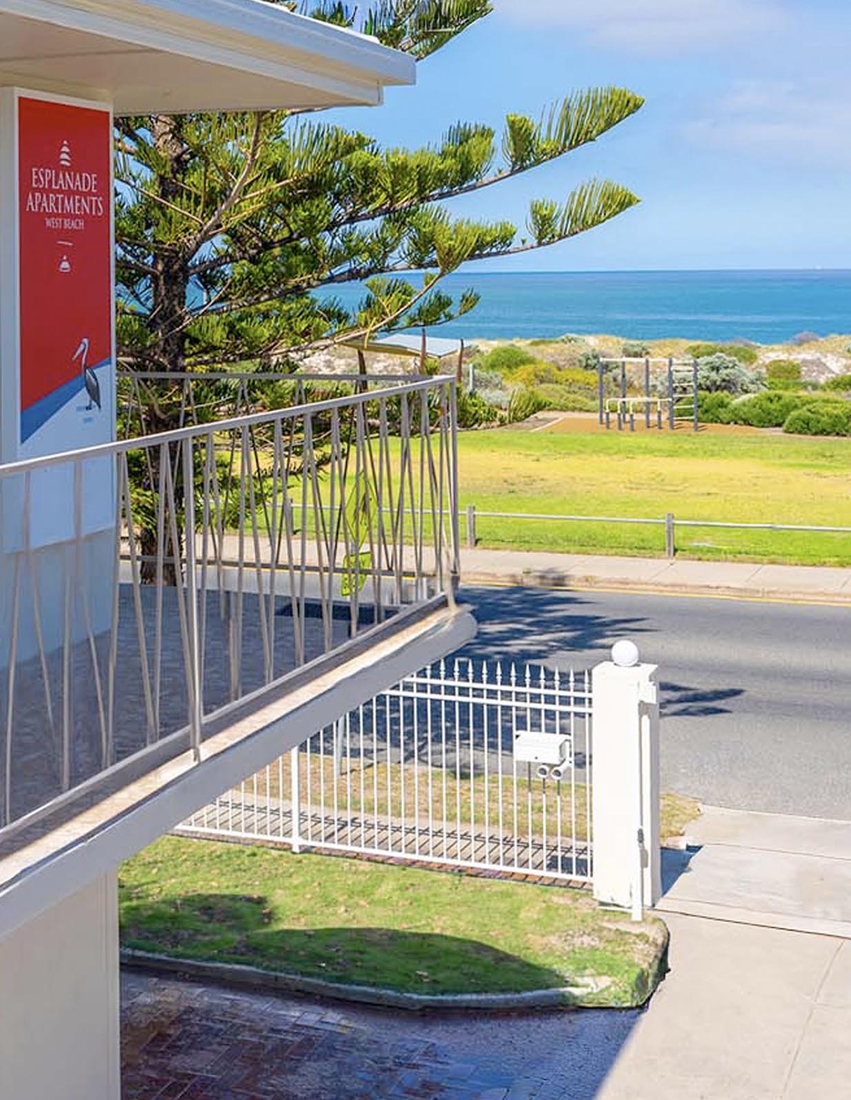 seaview from balcony seaview from balcony